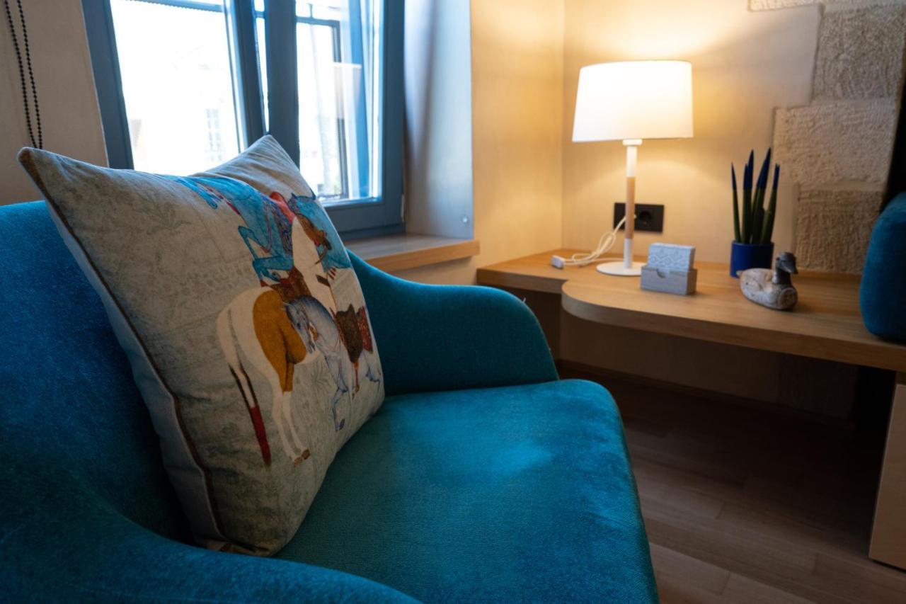Kallergon Luxury Suites Hriszí Aktí Haniá Kültér fotó